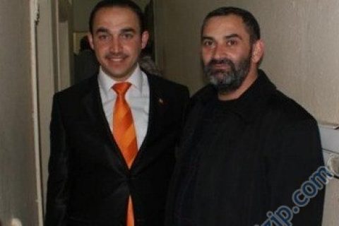 Dursun Ali Erzincanlı ve Mustafa Bilici 