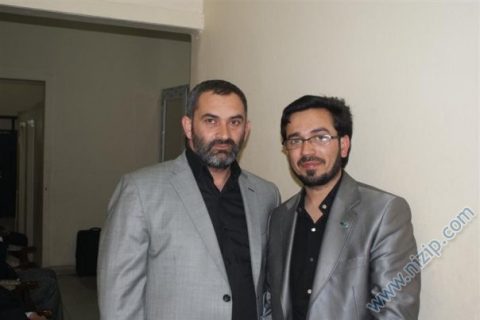 Dursun Ali Erzincanlı ve Mehmet Sezer 