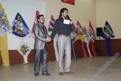 Serdar Tuncer ve Mehmet Sezer 