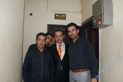 Semerkand Geceleri Nizip 