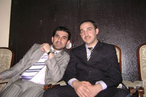 Serdar Tuncer ve Ben 