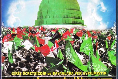 Kutlu Doğum Etkinliğine Davet 