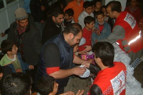 Kızılay etkinlikleri 