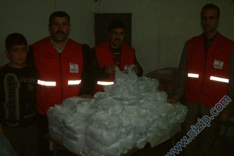 Kızılay etkinlikleri 