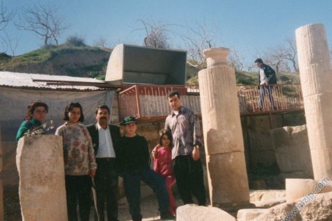 ZEUĞMA ROMA VİLLASI  
