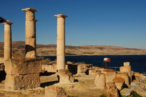 Zeugma Sütunlar 