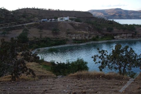 baraj gölü 