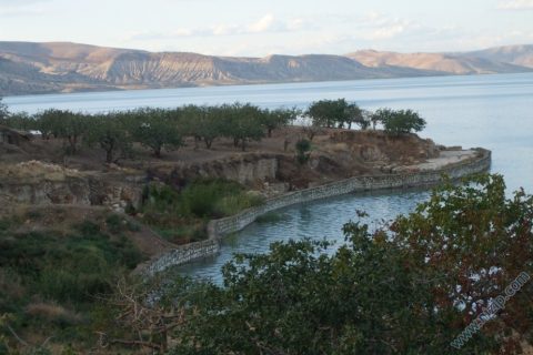 baraj gölü 