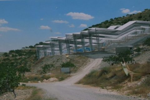 zeugma kazı alanı 