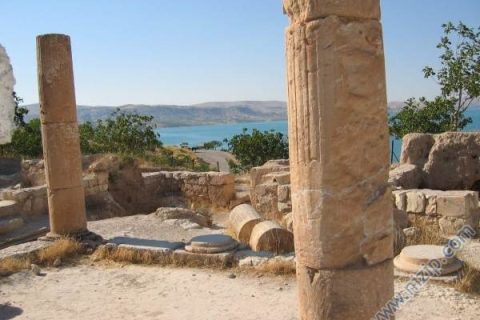 zeugma alanı 