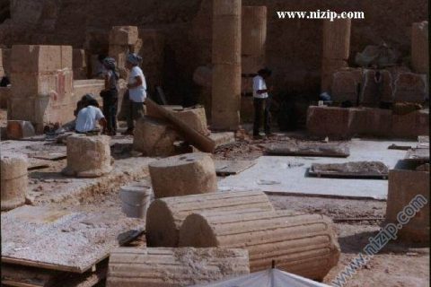 zeugma alanı 