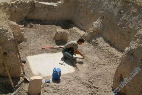 zeugma alanı 