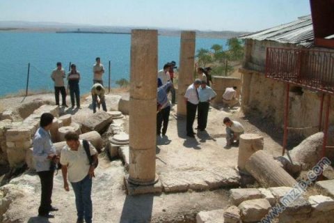 zeugma alanı 