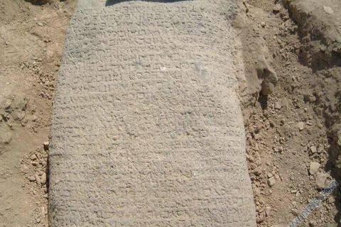 zeugma ve kazı alanında çalışmalar 