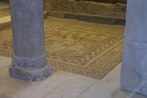 Gaziantep yeni zeugma müzesi 