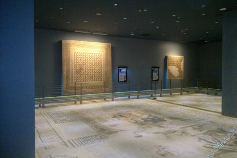 Gaziantep yeni zeugma müzesi 
