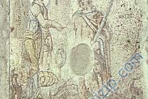 zeugma mozaikleri 