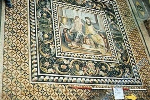 zeugma mozaikleri 