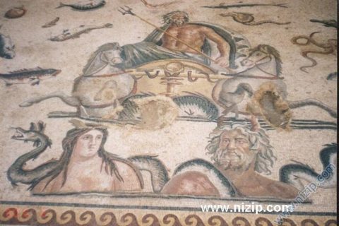 zeugma mozaikleri 