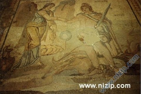 Perseus Andromede 