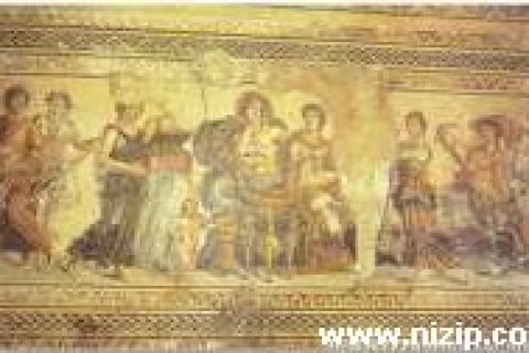 Dionysos ve Ariadne 