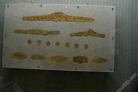 altın kemer ve sikkeler 