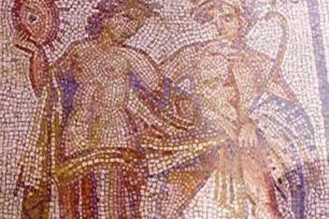Antiope ve Satyros 