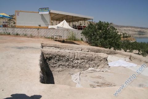 agustos 2007 de bulunan mozaik 