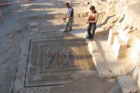 zeugma alanı 