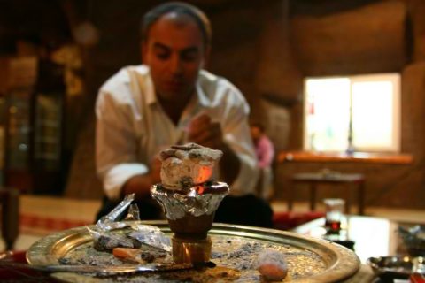 Osmanlı  Parkı ve Kafeterya 