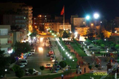 Osmanlı parkının en güzel fotoğrafı 