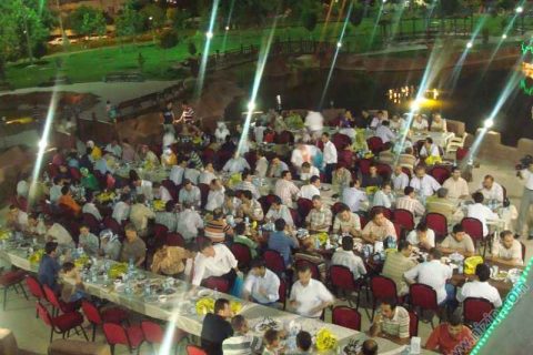 Osmanlı da iftar2 