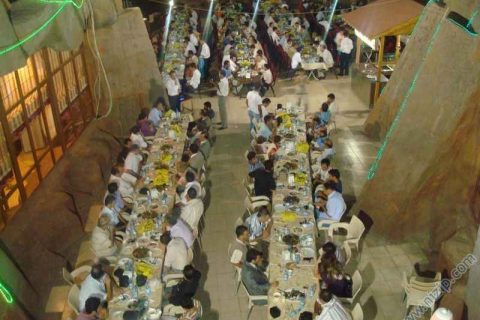 Osmanlı da iftar1 