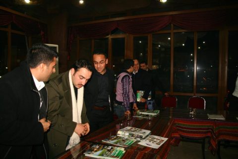 2007 kurban Bayramı buluşması 