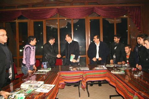 2007 kurban Bayramı buluşması 