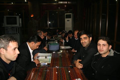 2007 kurban Bayramı buluşması 