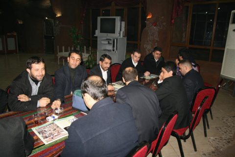 2007 kurban Bayramı buluşması 
