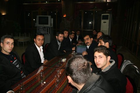2007 kurban Bayramı buluşması 