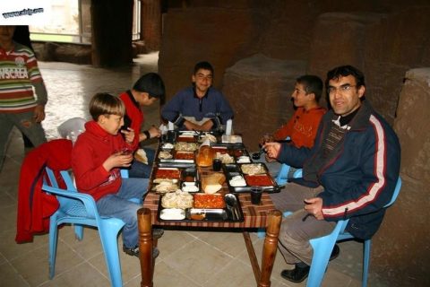 Osmanlı Parkı toplantı 