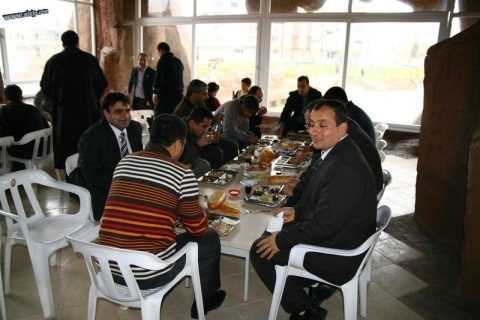 Osmanlı Parkı Yemek 6 