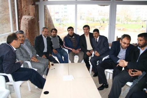 01.04.2007 tarihli Osmanlı parkındaki Yemekli toplantımız 