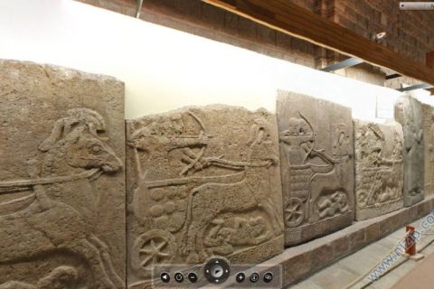 karkamışdaki eserler anadolu medeniyetleri müzesi ankara 