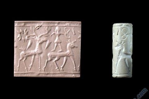 karkamış eserleri british müzede sergileniyor 