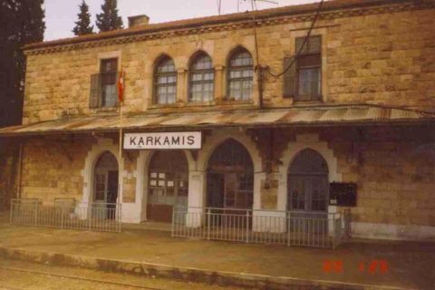 Karkamış 