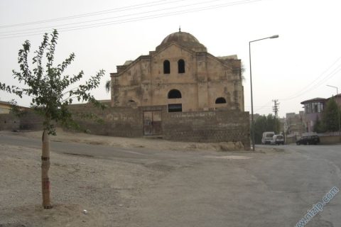 nizip kilisesi 