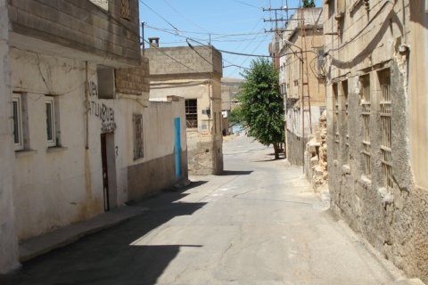 Nizip'in saha mah. 