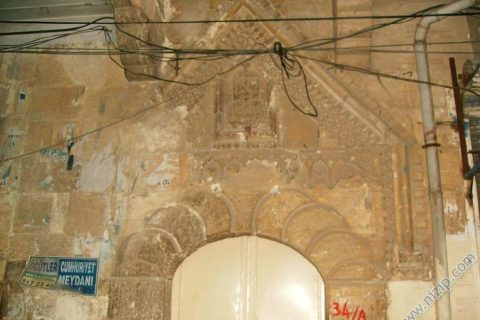 ilçemizden tarihi ev 
