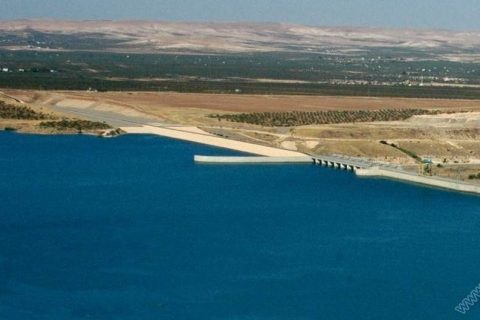 BARAJ GÖLETİ 