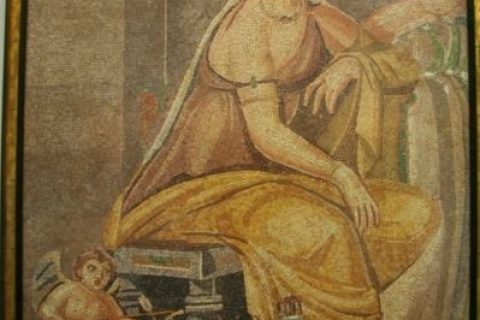 zeugma mozaikleri 