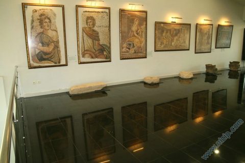 Baraj kültür evi 